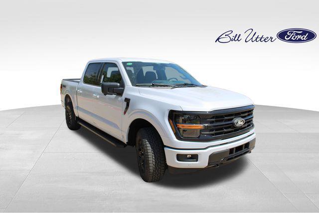 new 2025 Ford F-150 car, priced at $60,415