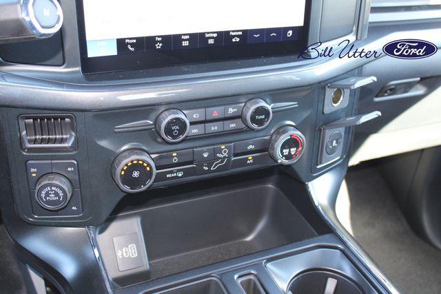 new 2025 Ford F-150 car, priced at $51,421