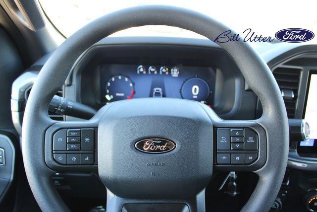 new 2025 Ford F-150 car, priced at $51,421