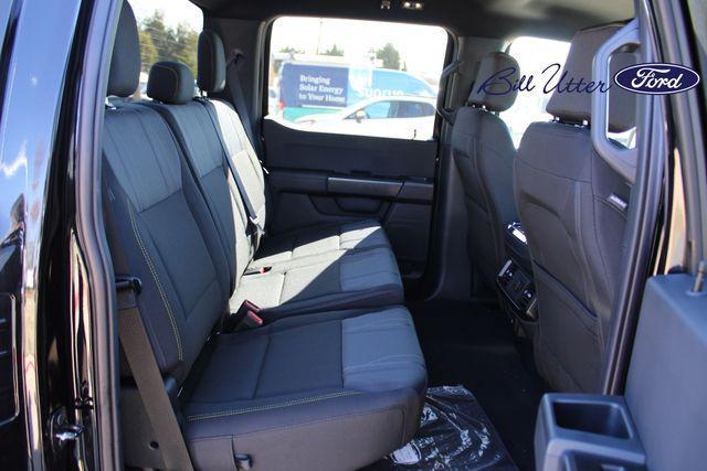 new 2025 Ford F-150 car, priced at $51,421