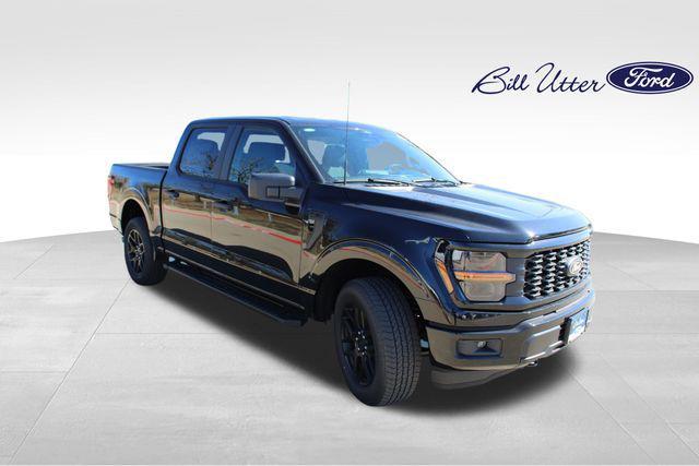 new 2025 Ford F-150 car, priced at $51,421