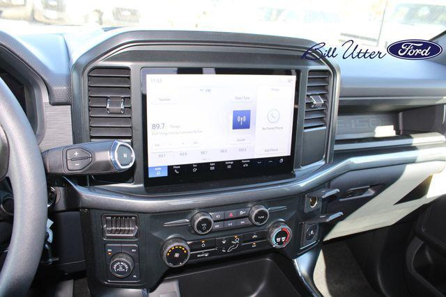 new 2025 Ford F-150 car, priced at $51,421