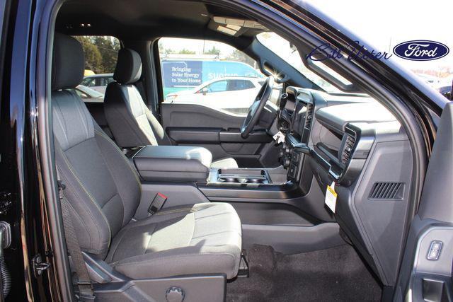 new 2025 Ford F-150 car, priced at $51,421