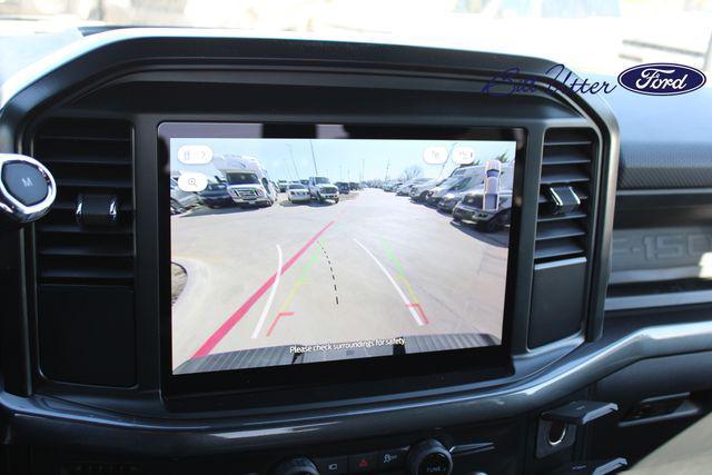 new 2025 Ford F-150 car, priced at $51,421