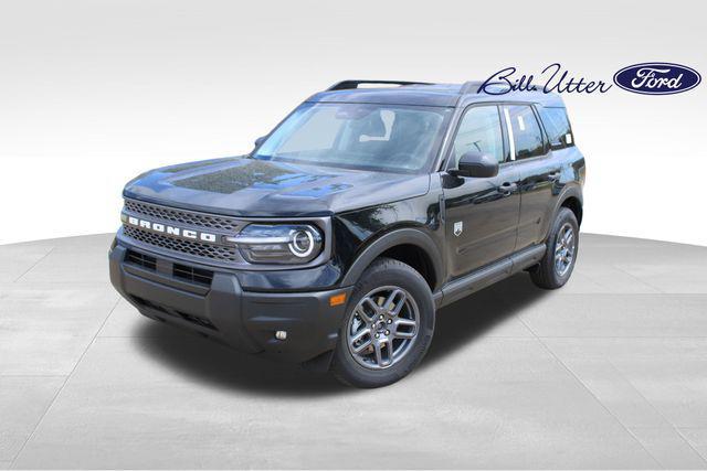 new 2025 Ford Bronco Sport car, priced at $31,666