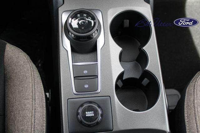 new 2025 Ford Bronco Sport car, priced at $31,666