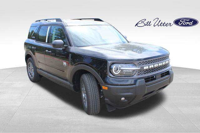new 2025 Ford Bronco Sport car, priced at $31,666