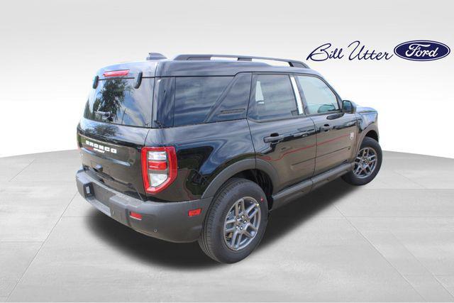 new 2025 Ford Bronco Sport car, priced at $31,666