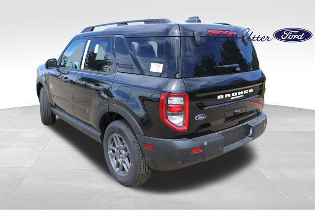 new 2025 Ford Bronco Sport car, priced at $31,666