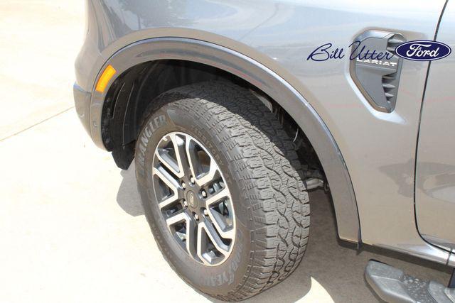 new 2024 Ford Ranger car, priced at $40,889