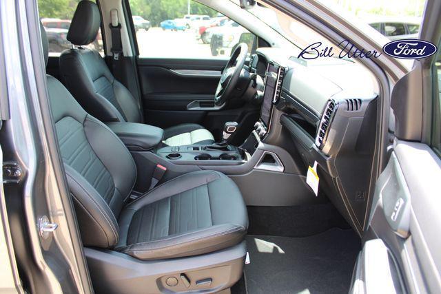 new 2024 Ford Ranger car, priced at $40,889