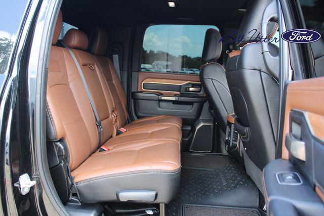 used 2022 Ram 2500 car, priced at $52,483