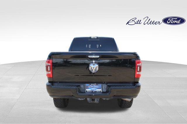 used 2022 Ram 2500 car, priced at $52,483