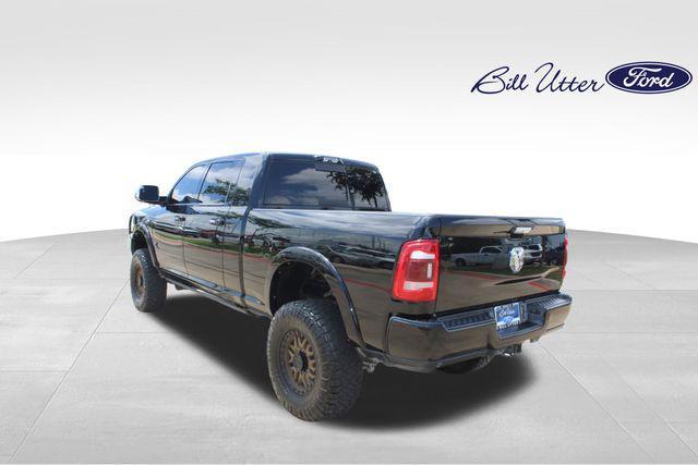 used 2022 Ram 2500 car, priced at $52,483