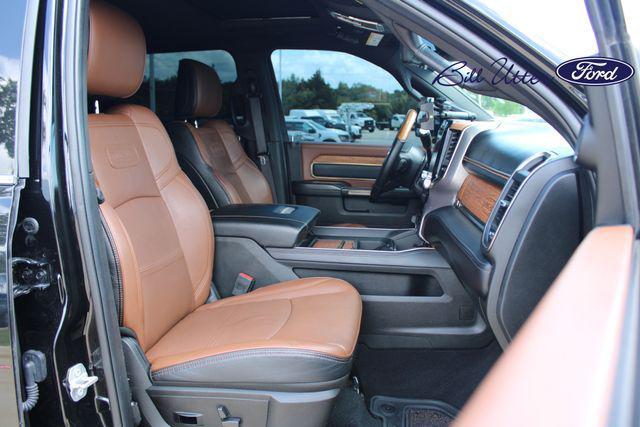 used 2022 Ram 2500 car, priced at $52,483