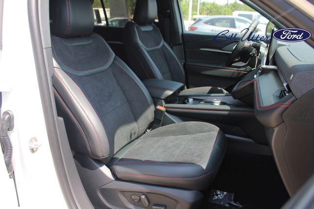 new 2025 Ford Explorer car, priced at $57,063