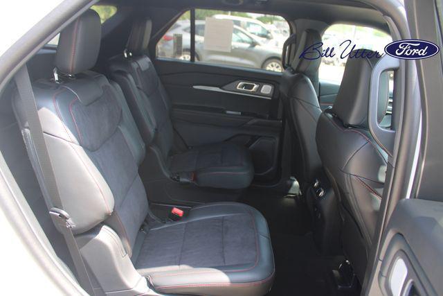 new 2025 Ford Explorer car, priced at $57,063