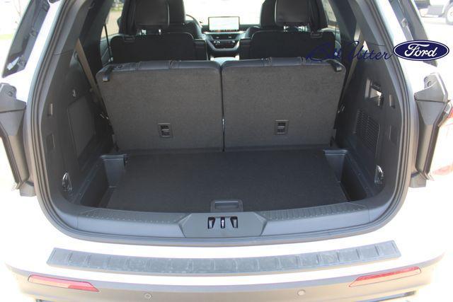 new 2025 Ford Explorer car, priced at $57,063
