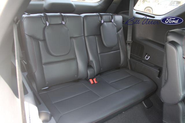 new 2025 Ford Explorer car, priced at $57,063