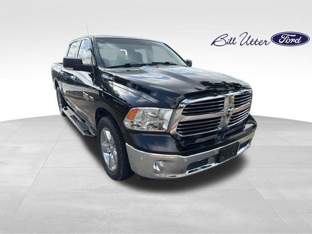 used 2018 Ram 1500 car, priced at $19,981