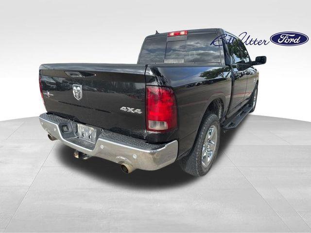 used 2018 Ram 1500 car, priced at $19,981