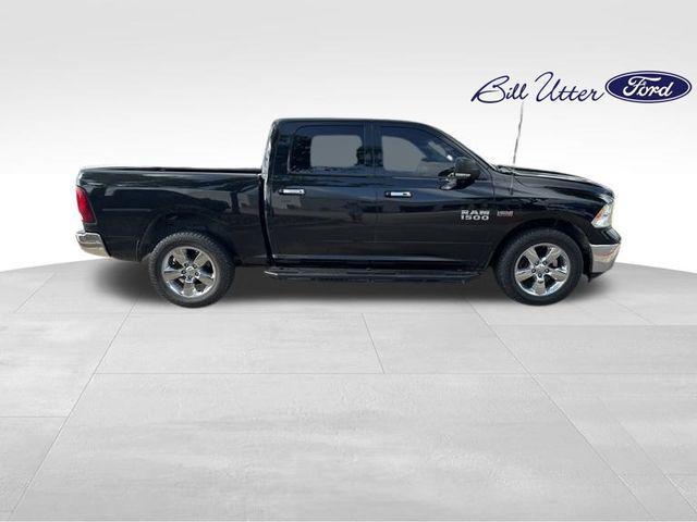used 2018 Ram 1500 car, priced at $19,981