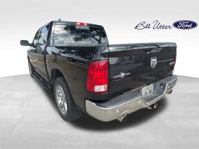 used 2018 Ram 1500 car, priced at $19,981