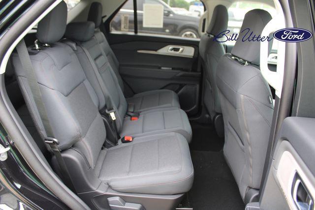new 2025 Ford Explorer car, priced at $38,963
