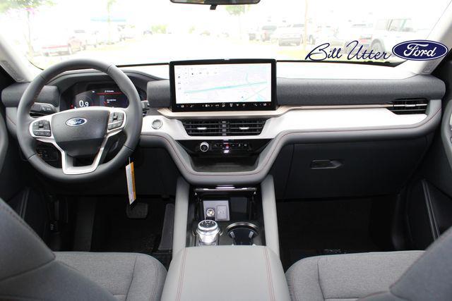 new 2025 Ford Explorer car, priced at $38,963