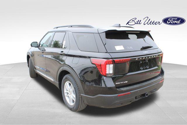 new 2025 Ford Explorer car, priced at $38,963