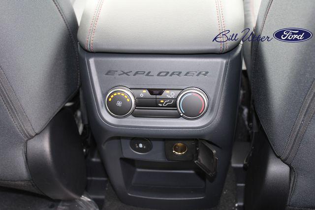 new 2025 Ford Explorer car, priced at $38,963