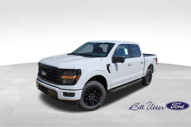 new 2024 Ford F-150 car, priced at $52,320