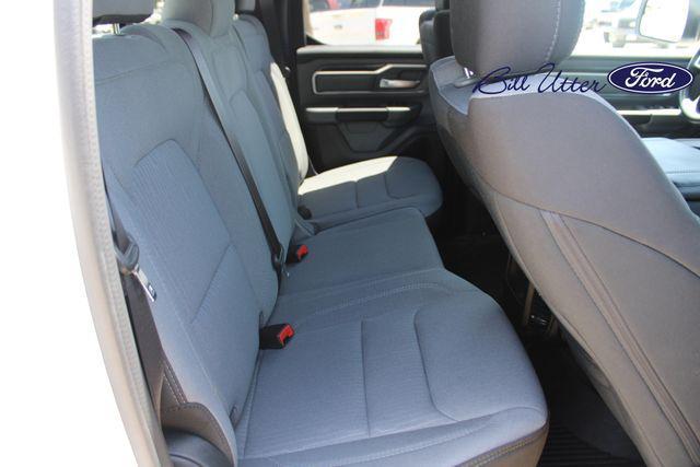 used 2022 Ram 1500 car, priced at $31,480