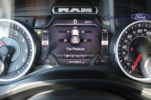 used 2022 Ram 1500 car, priced at $31,480