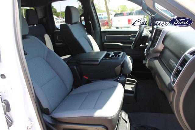 used 2022 Ram 1500 car, priced at $31,480