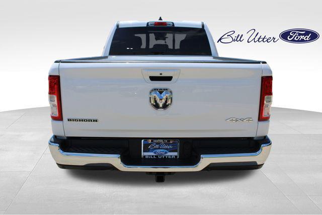 used 2022 Ram 1500 car, priced at $31,480