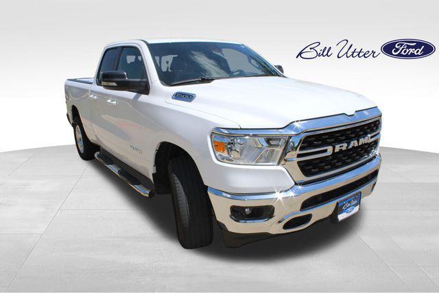 used 2022 Ram 1500 car, priced at $31,480
