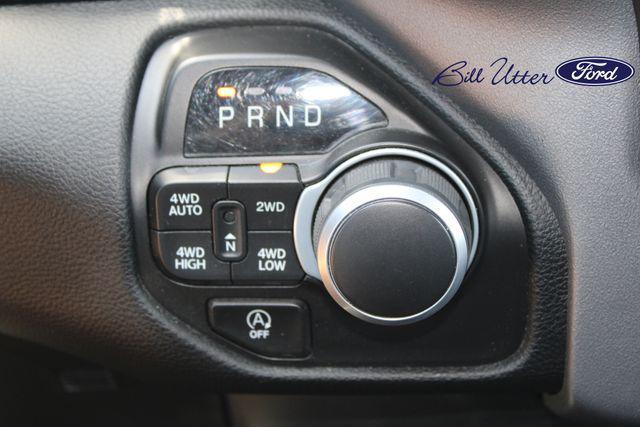 used 2022 Ram 1500 car, priced at $31,480
