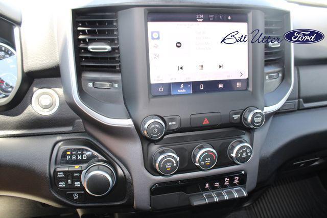 used 2022 Ram 1500 car, priced at $31,480