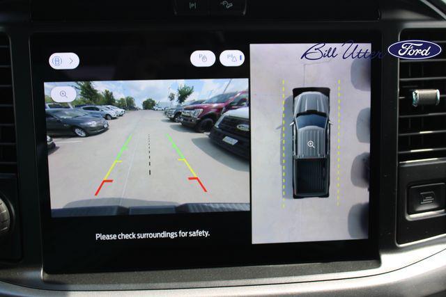 new 2025 Ford F-150 car, priced at $61,500