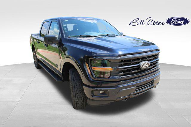 new 2025 Ford F-150 car, priced at $61,500