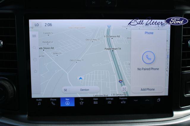 new 2025 Ford F-150 car, priced at $61,500