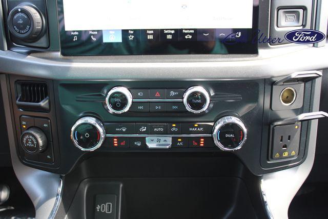 new 2025 Ford F-150 car, priced at $61,500