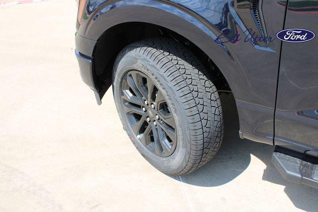 new 2025 Ford F-150 car, priced at $61,500