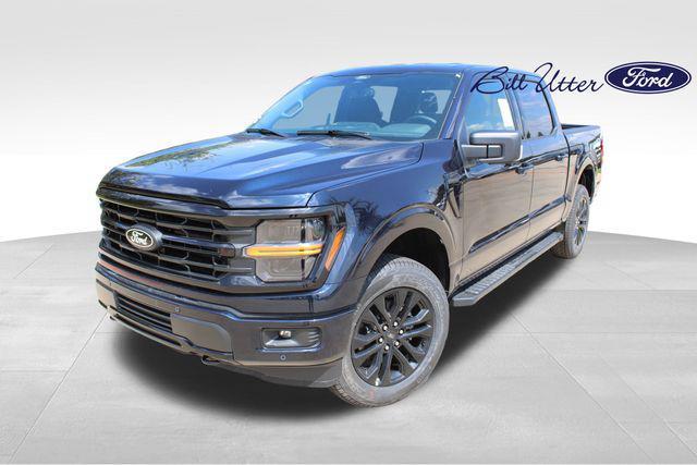 new 2025 Ford F-150 car, priced at $65,425