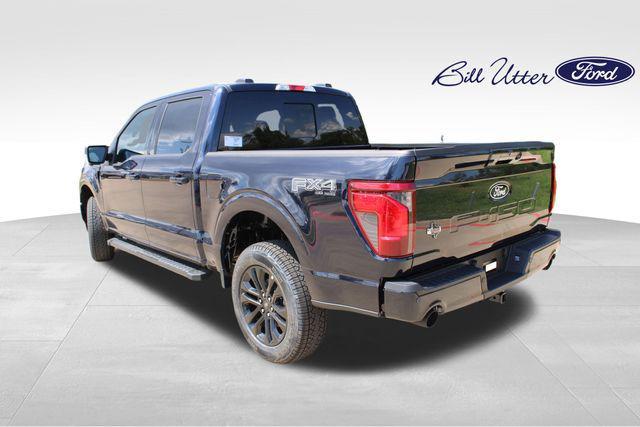 new 2025 Ford F-150 car, priced at $61,500