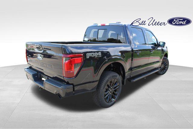 new 2025 Ford F-150 car, priced at $61,500