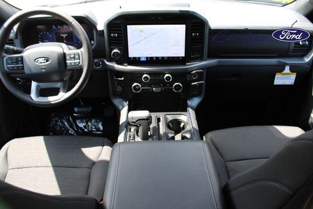 new 2025 Ford F-150 car, priced at $61,500