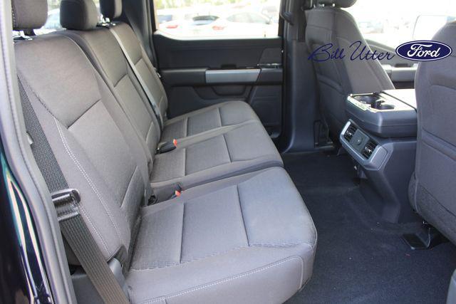 new 2025 Ford F-150 car, priced at $61,500