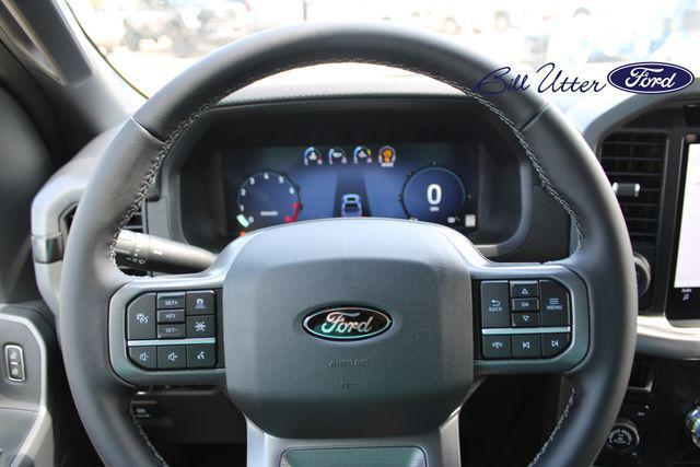 new 2025 Ford F-150 car, priced at $61,500